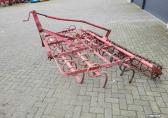  Triltand cultivator met rol